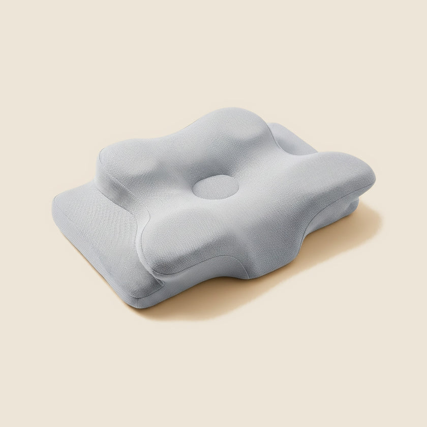Oreiller rafraîchissant ergonomique DreamSleepy™