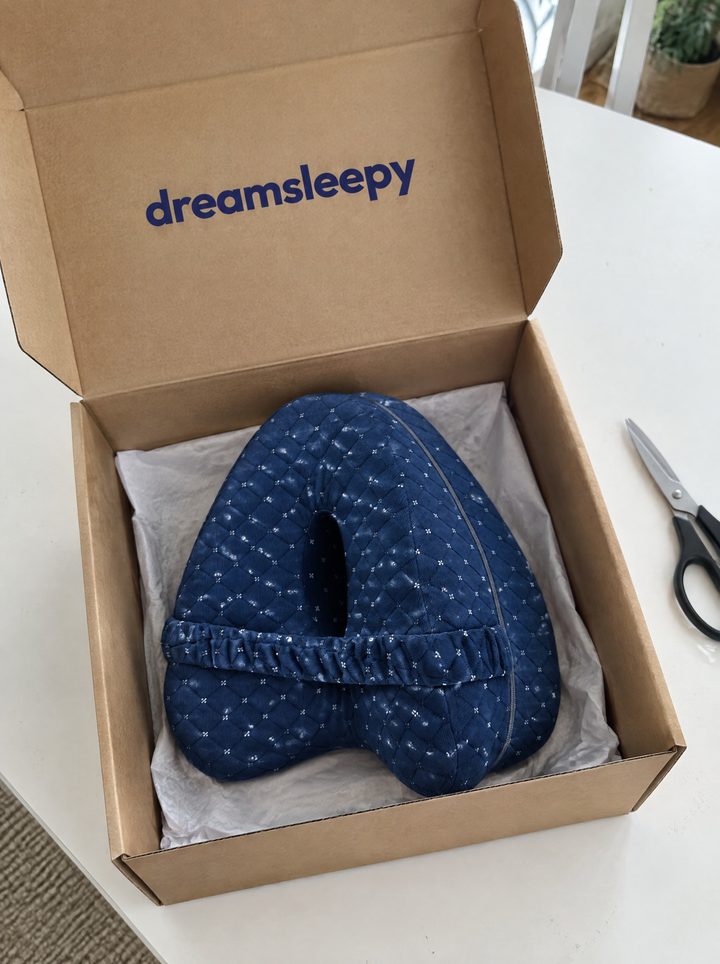 Oreiller d’alignement DreamSleepy™