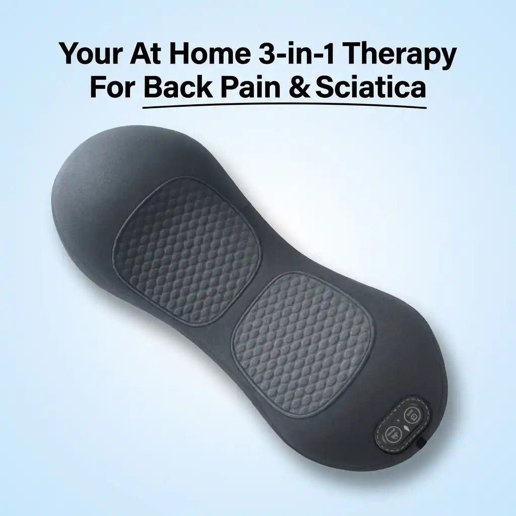 DreamSleepy Triple Action Massager