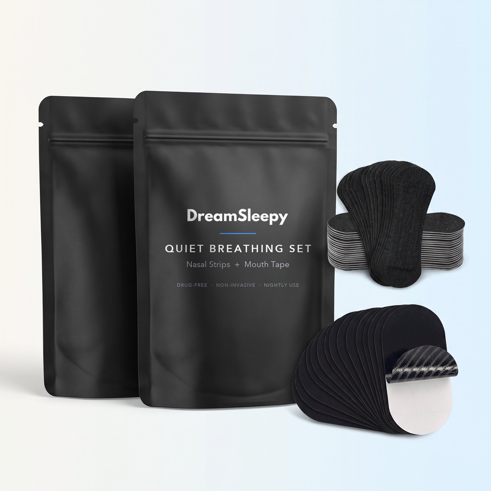 DreamSleepy Quiet Breathing Set pouch