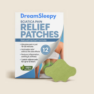 DreamSleepy™ Warming Herbal Patches