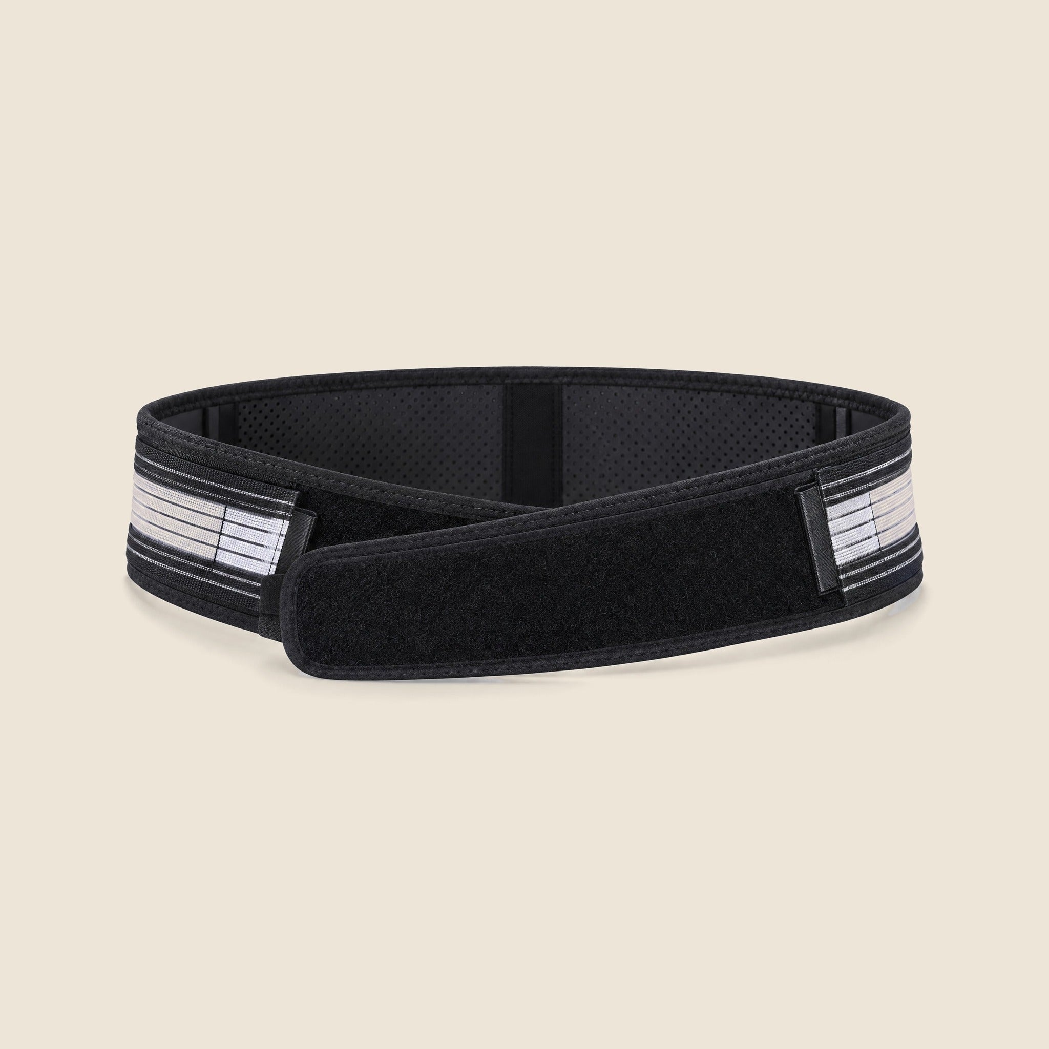 Ceinture DreamSleepy attachée, vue de trois quarts