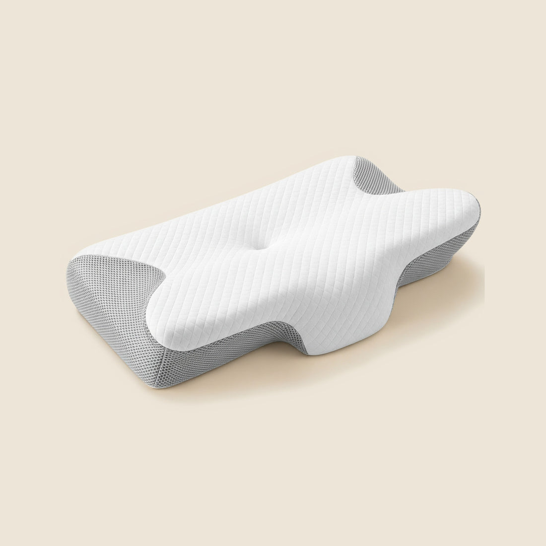 Oreiller cervical ergonomique DreamSleepy™