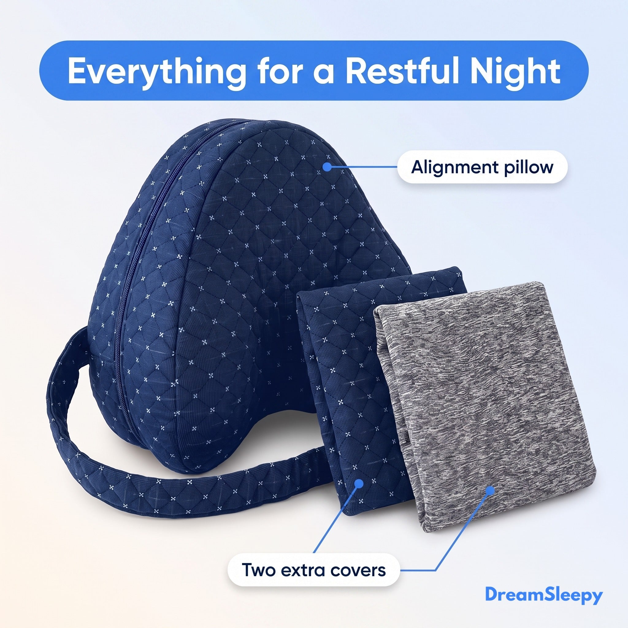 Total Rest Pack – what&