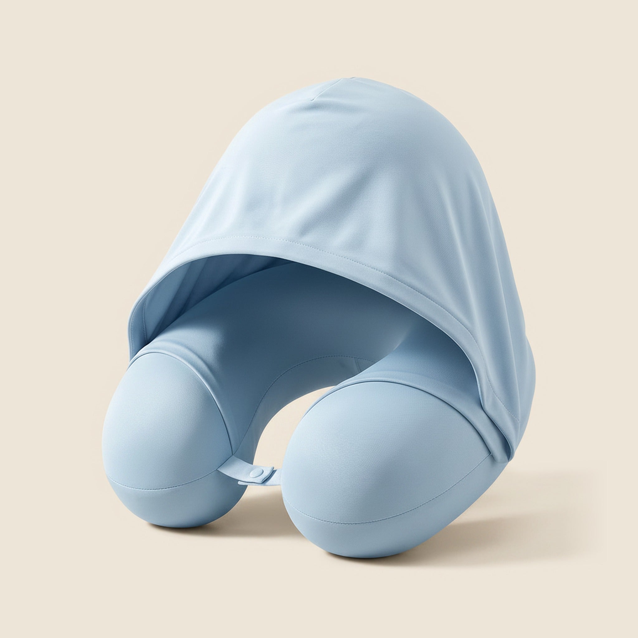 Oreiller de voyage à capuche DreamSleepy