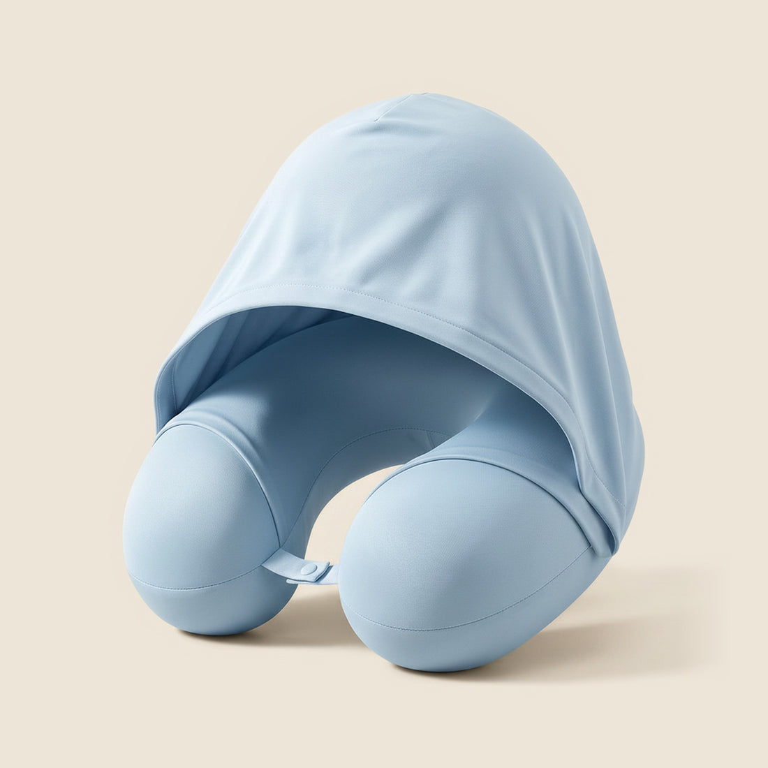 Oreiller de voyage à capuche DreamSleepy™