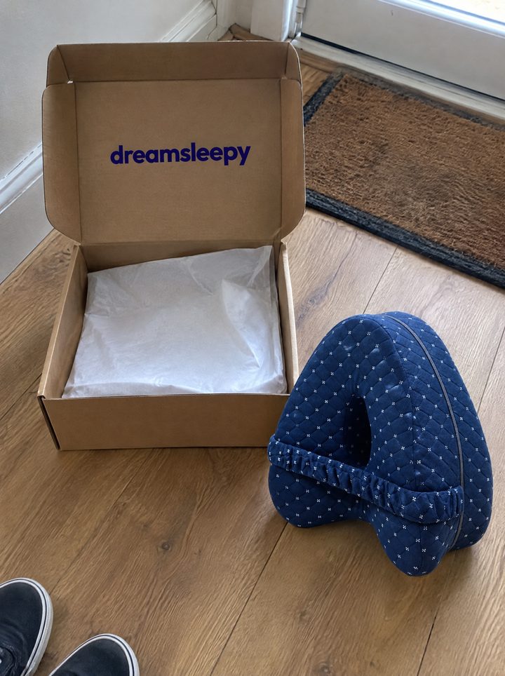 Oreiller d’alignement DreamSleepy™