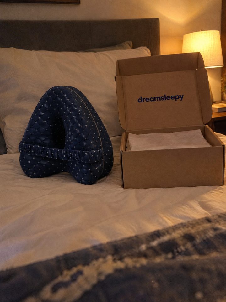Oreiller d’alignement DreamSleepy™
